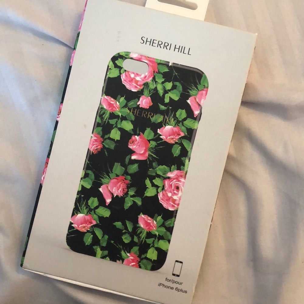 Sherri Hill iPhone 6 Plus phone case